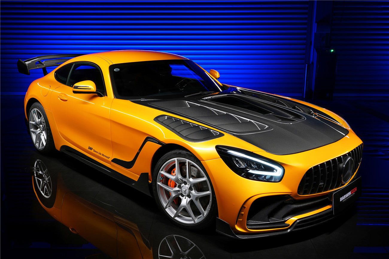 2015-2021 Mercedes-AMG GT/GTS/GTC IMPII Carbon Fiber Front Fender